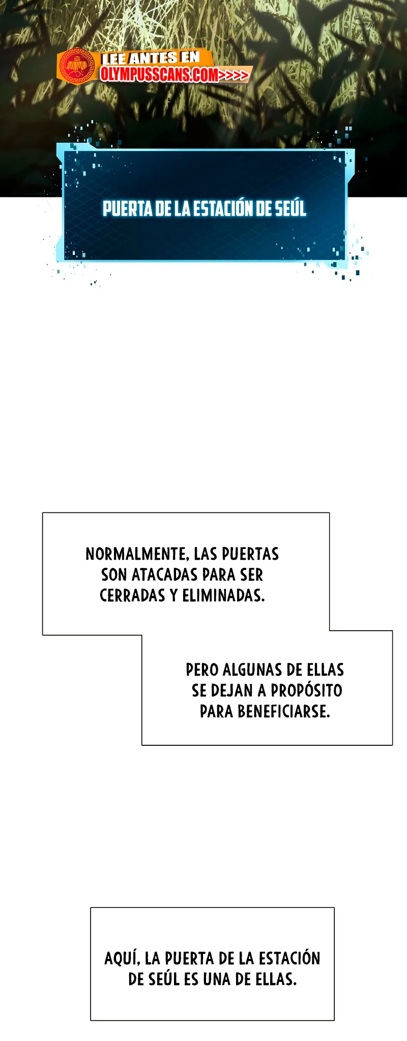 Read El Rey Caballero que regreso con un Dios ES Manga Online