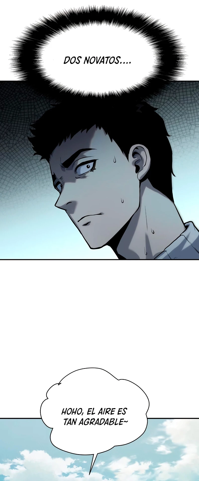 Read El Rey Caballero que regreso con un Dios ES Manga Online