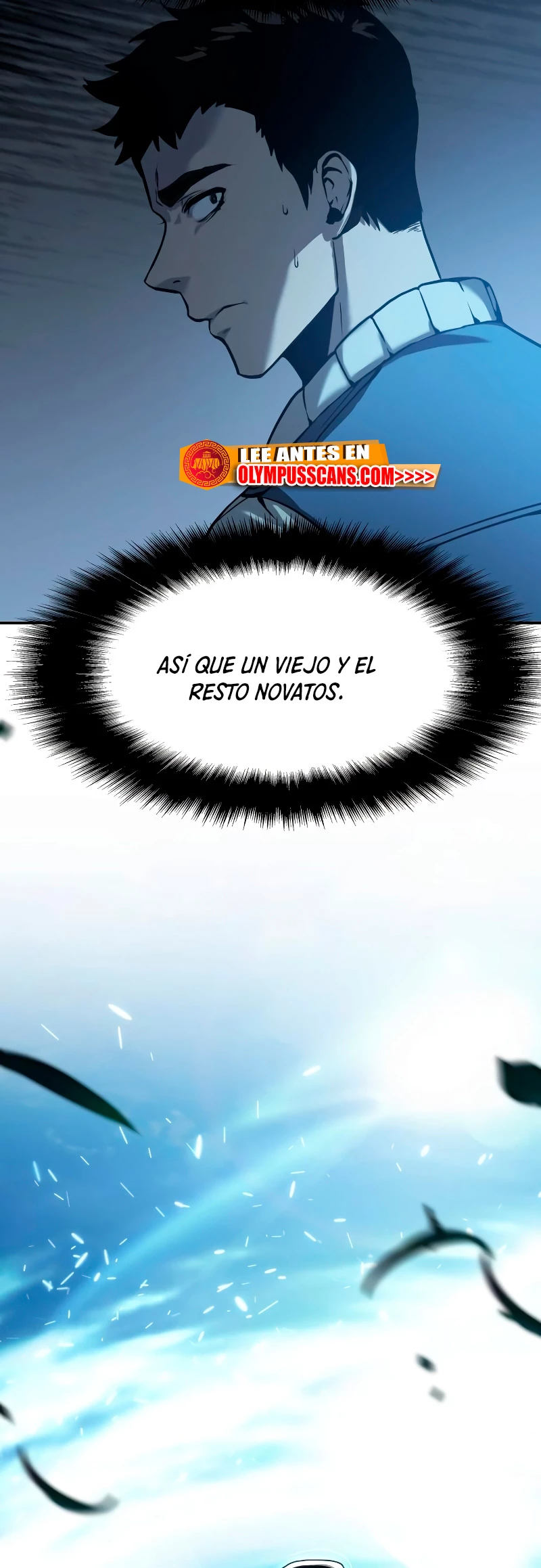 Read El Rey Caballero que regreso con un Dios ES Manga Online