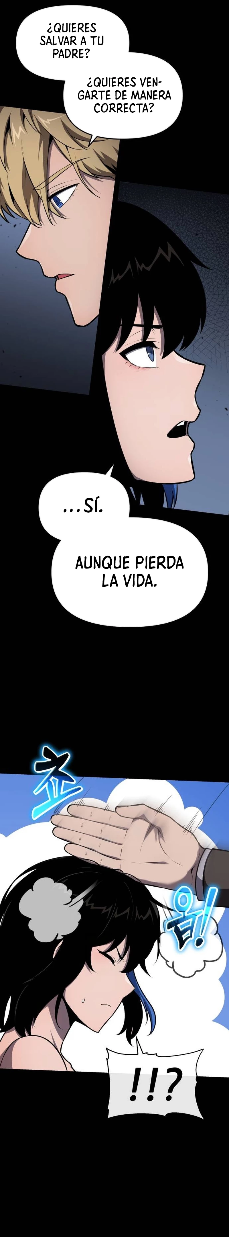 Read El Rey Caballero que regreso con un Dios ES Manga Online