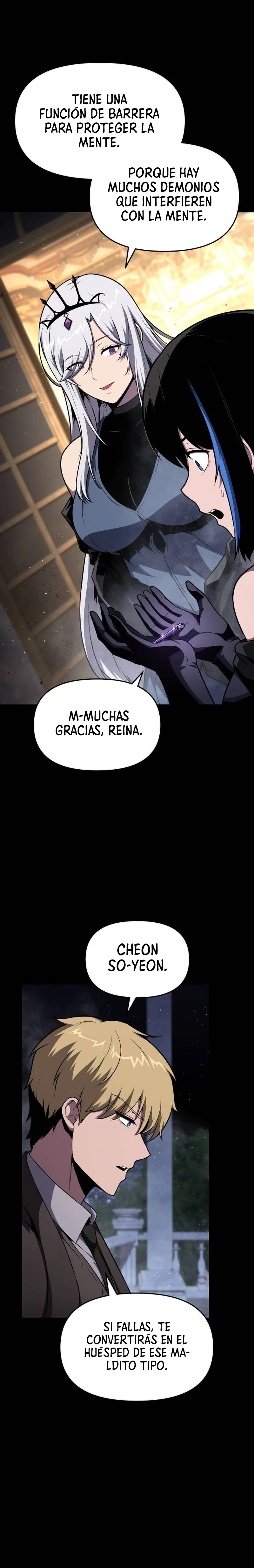 Read El Rey Caballero que regreso con un Dios ES Manga Online