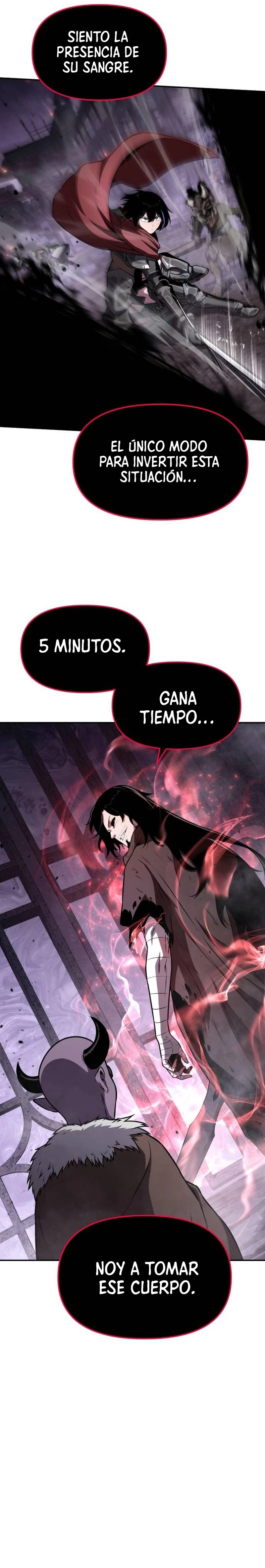 Read El Rey Caballero que regreso con un Dios ES Manga Online