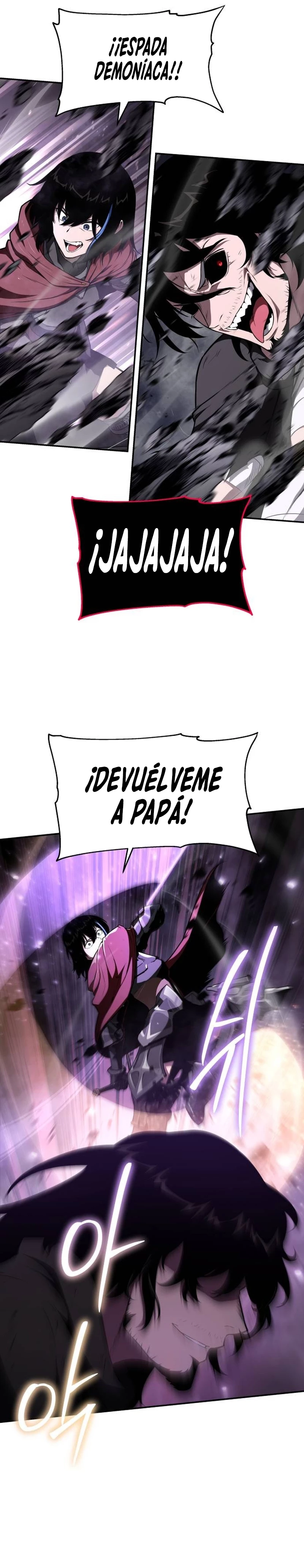 Read El Rey Caballero que regreso con un Dios ES Manga Online