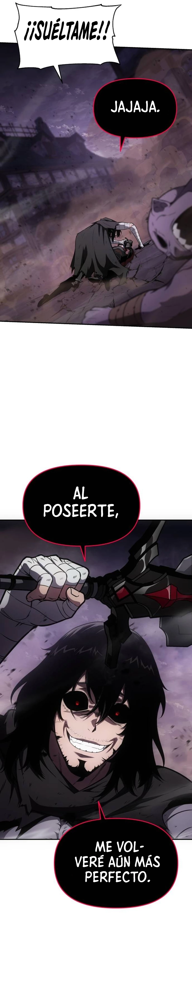Read El Rey Caballero que regreso con un Dios ES Manga Online