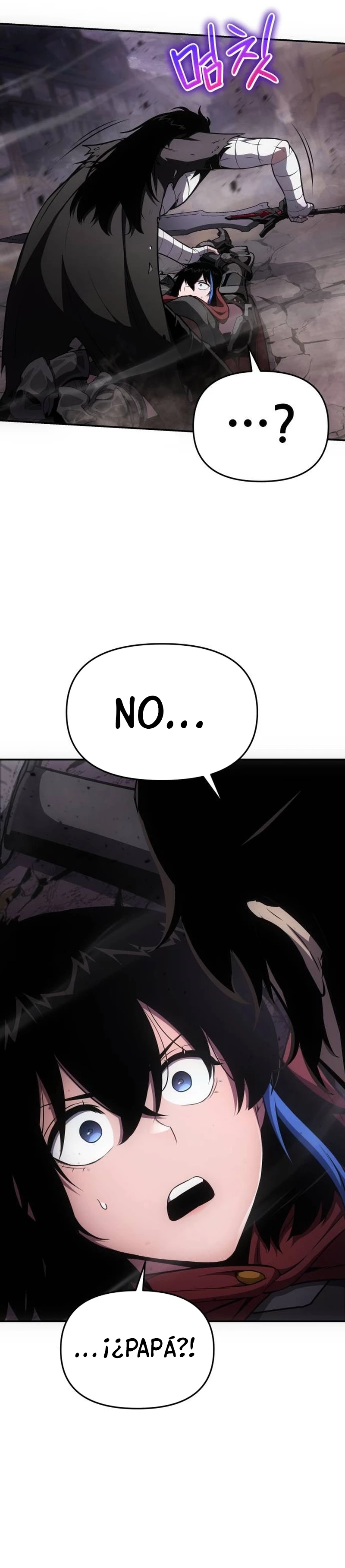 Read El Rey Caballero que regreso con un Dios ES Manga Online