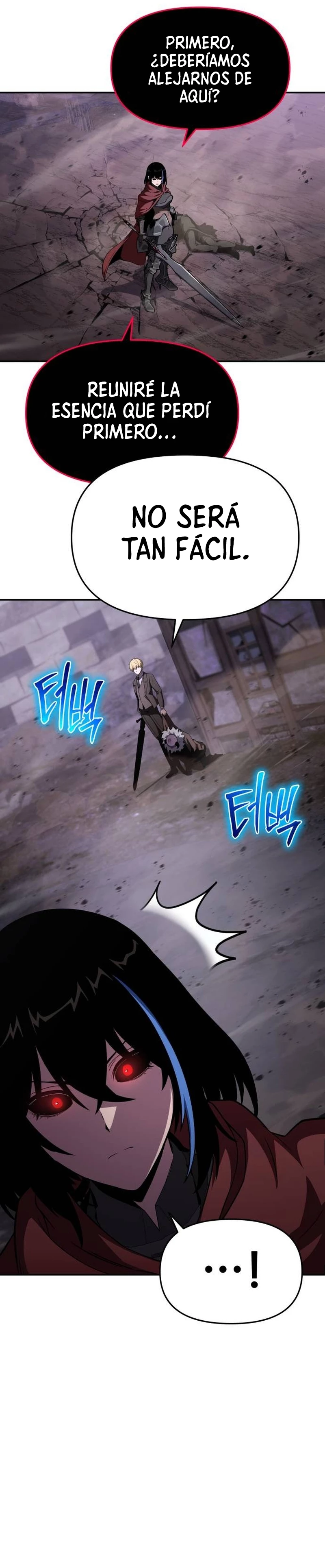 Read El Rey Caballero que regreso con un Dios ES Manga Online