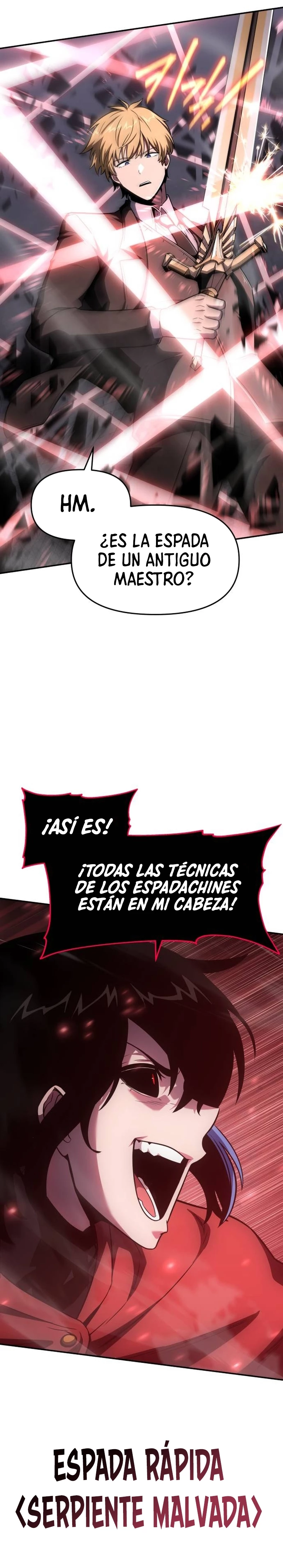 Read El Rey Caballero que regreso con un Dios ES Manga Online