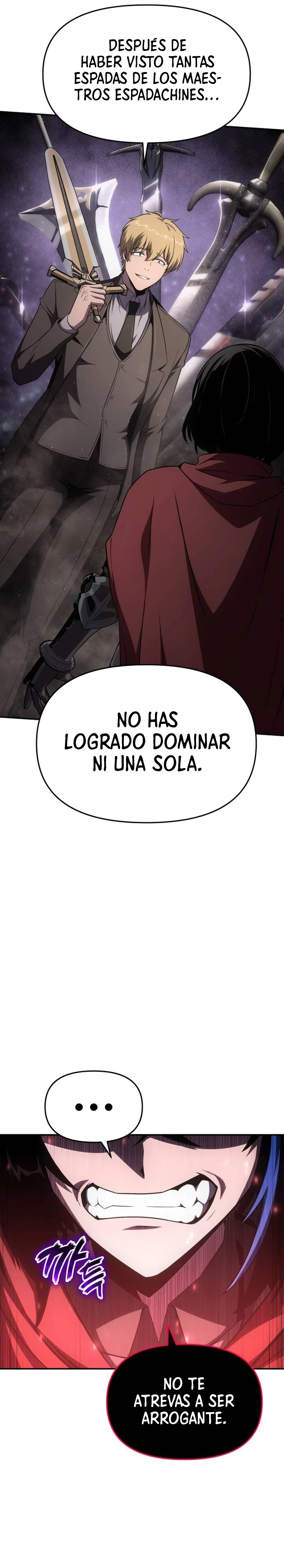 Read El Rey Caballero que regreso con un Dios ES Manga Online