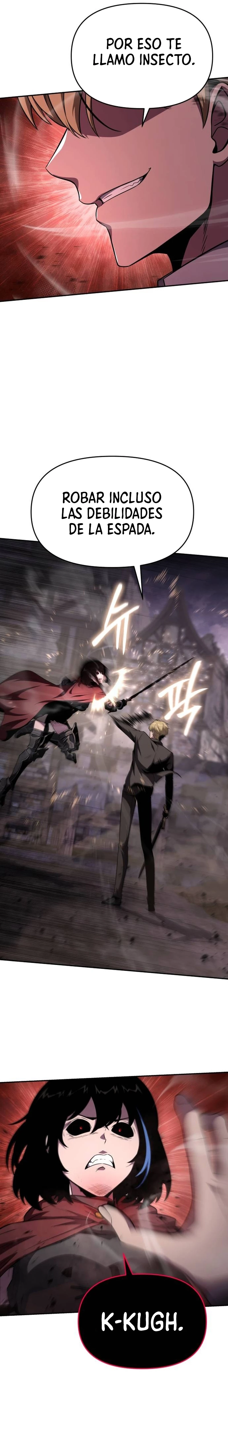 Read El Rey Caballero que regreso con un Dios ES Manga Online