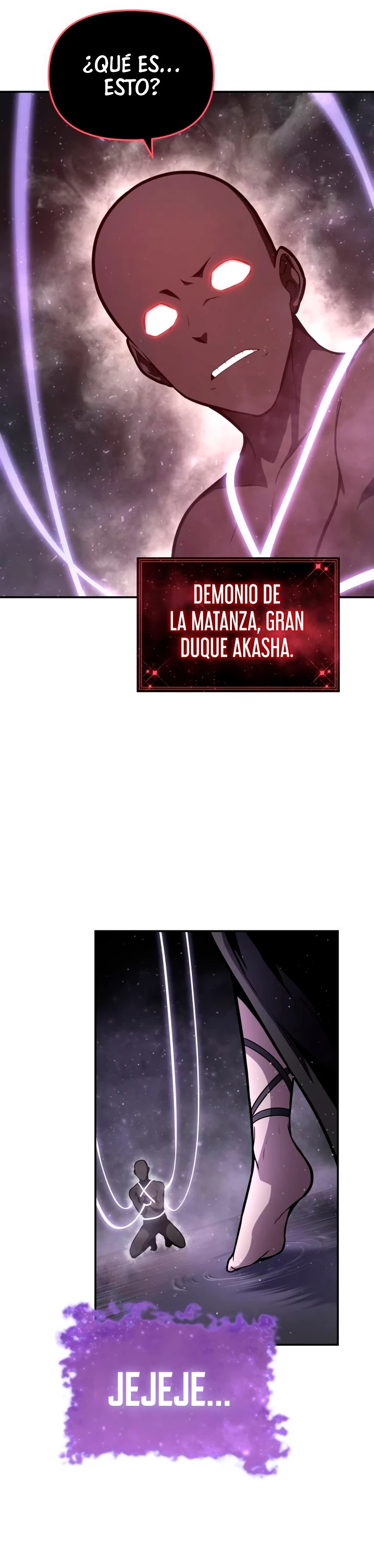 Read El Rey Caballero que regreso con un Dios ES Manga Online