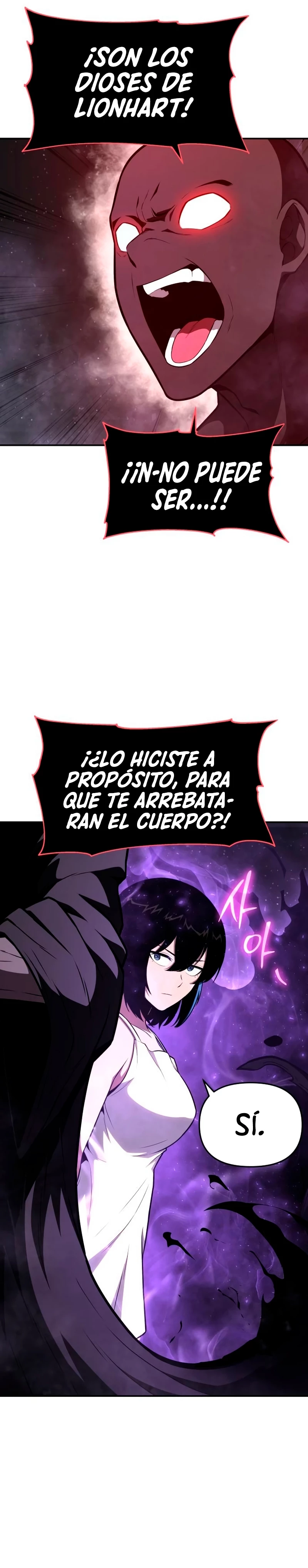 Read El Rey Caballero que regreso con un Dios ES Manga Online