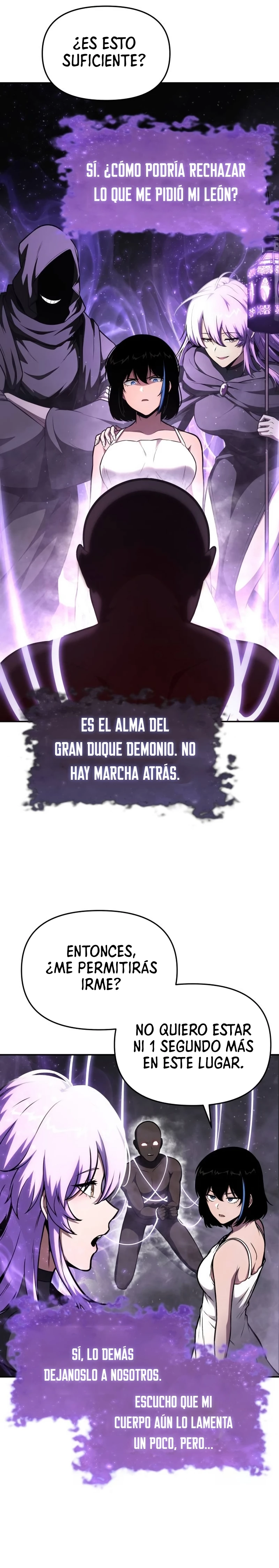 Read El Rey Caballero que regreso con un Dios ES Manga Online