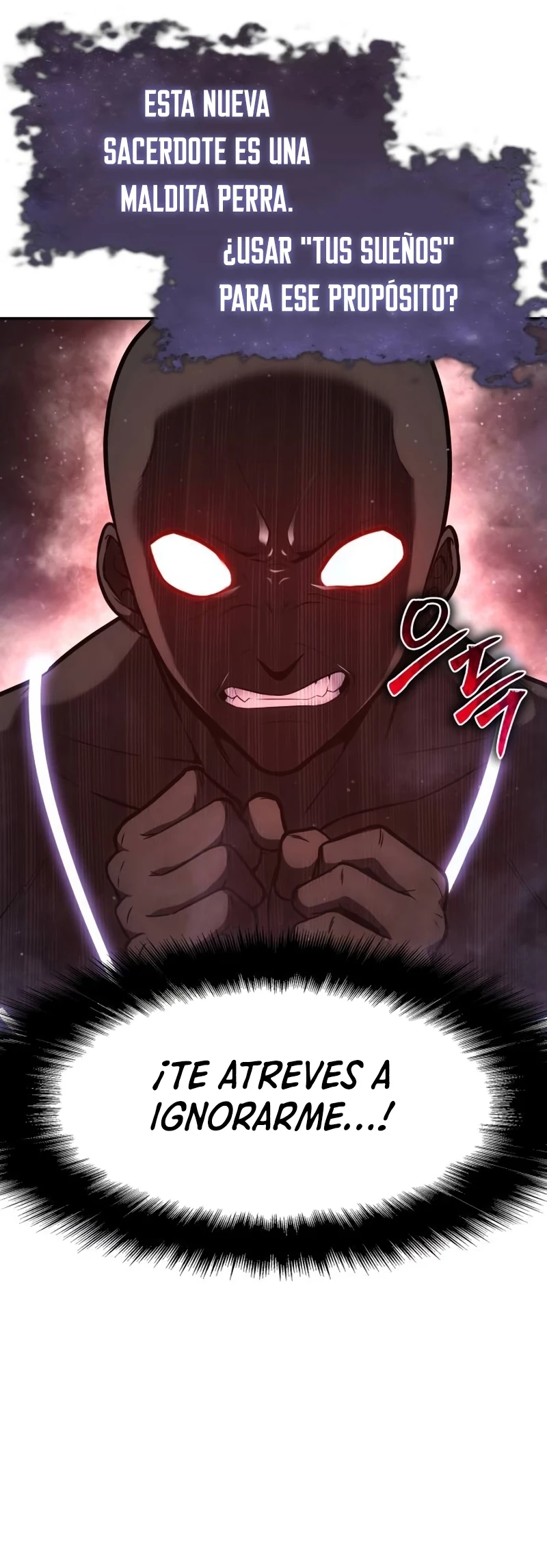 Read El Rey Caballero que regreso con un Dios ES Manga Online