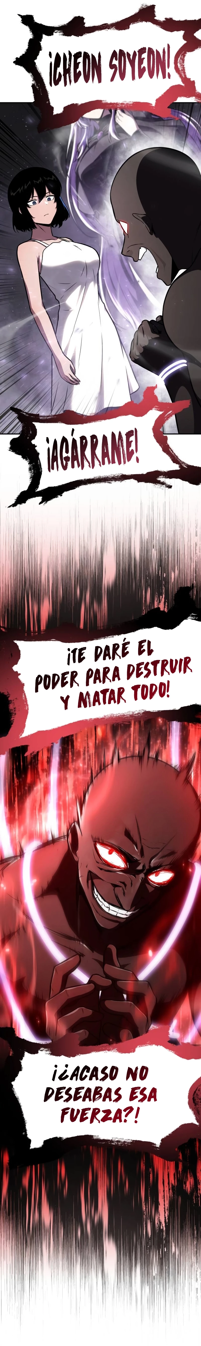 Read El Rey Caballero que regreso con un Dios ES Manga Online