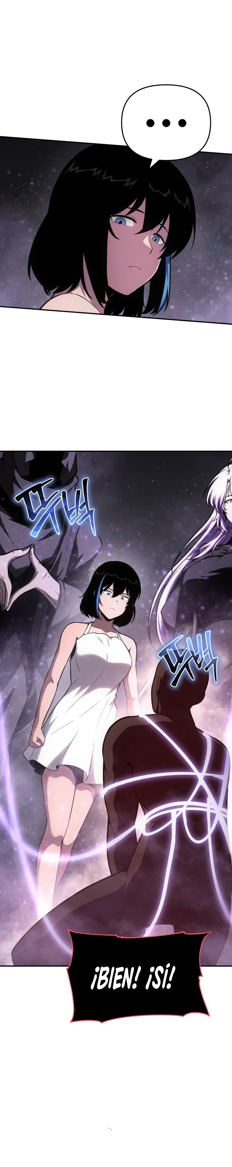 Read El Rey Caballero que regreso con un Dios ES Manga Online
