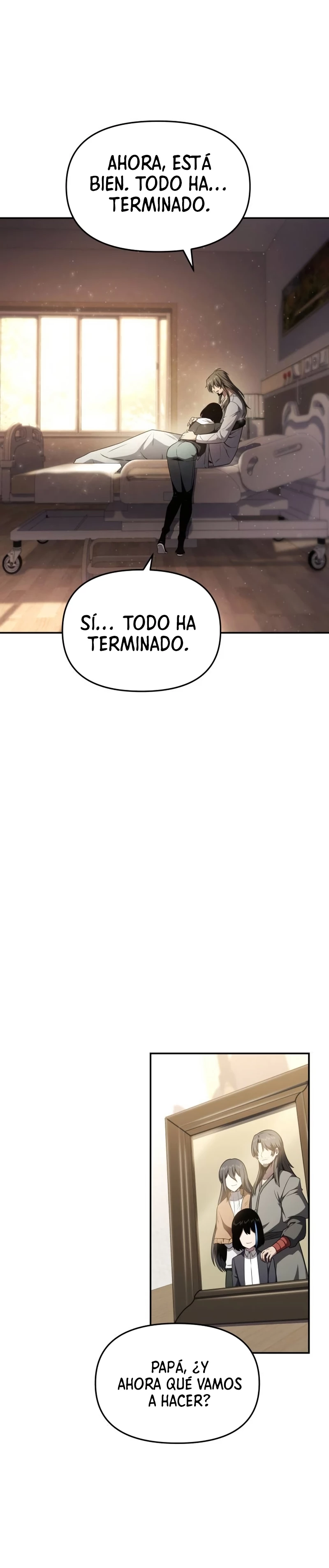 Read El Rey Caballero que regreso con un Dios ES Manga Online