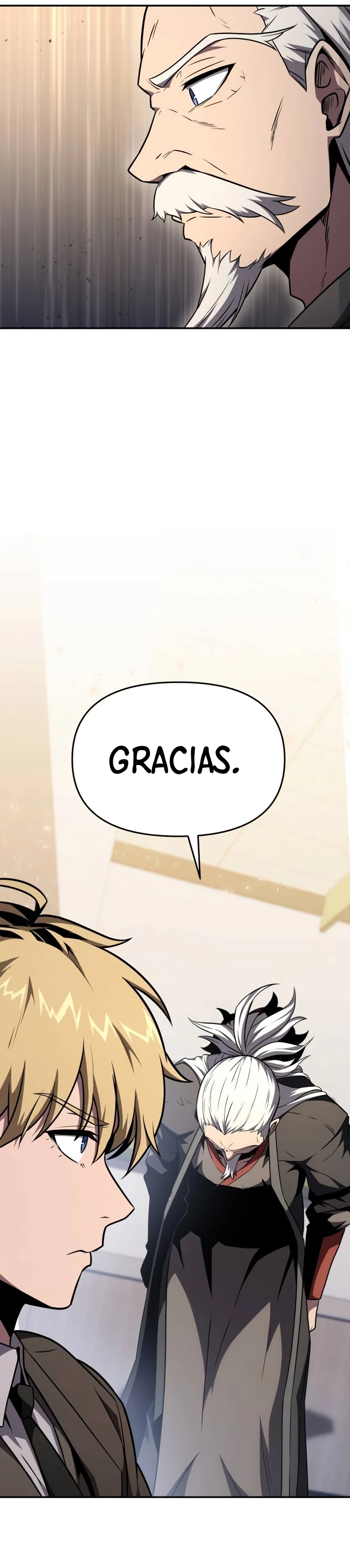 Read El Rey Caballero que regreso con un Dios ES Manga Online