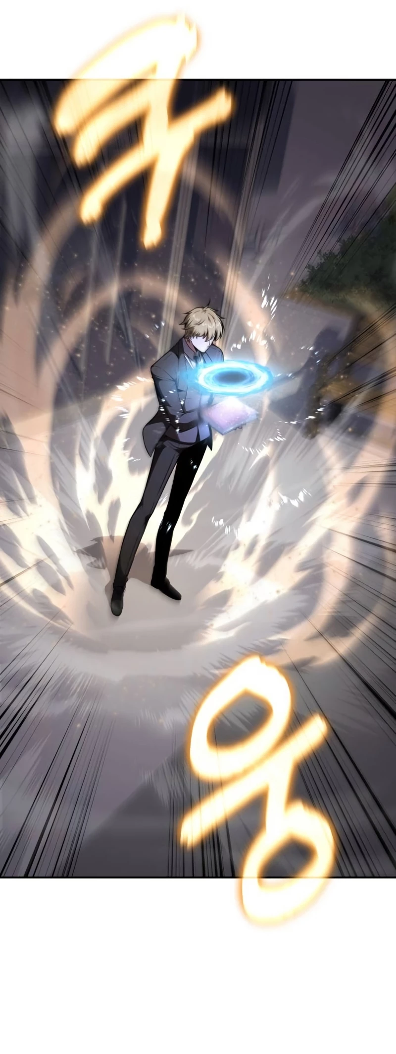 Read El Rey Caballero que regreso con un Dios ES Manga Online