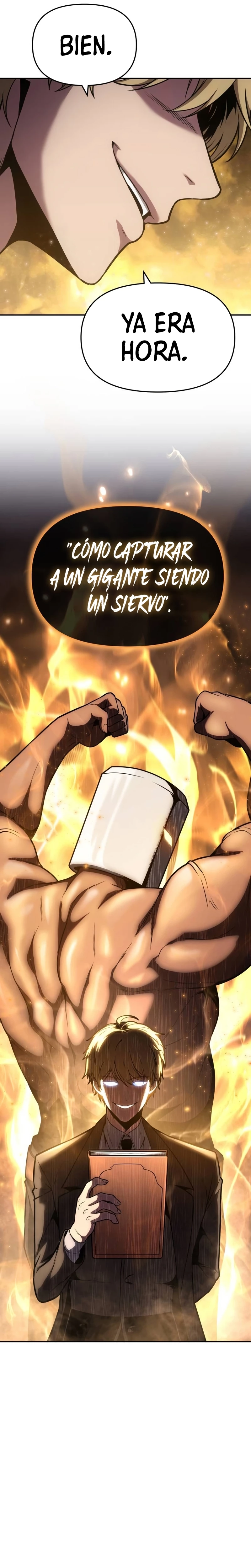 Read El Rey Caballero que regreso con un Dios ES Manga Online