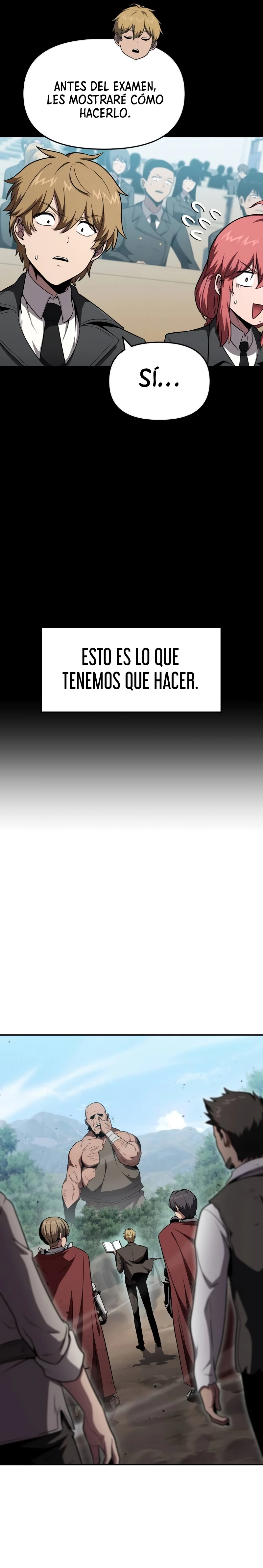 Read El Rey Caballero que regreso con un Dios ES Manga Online