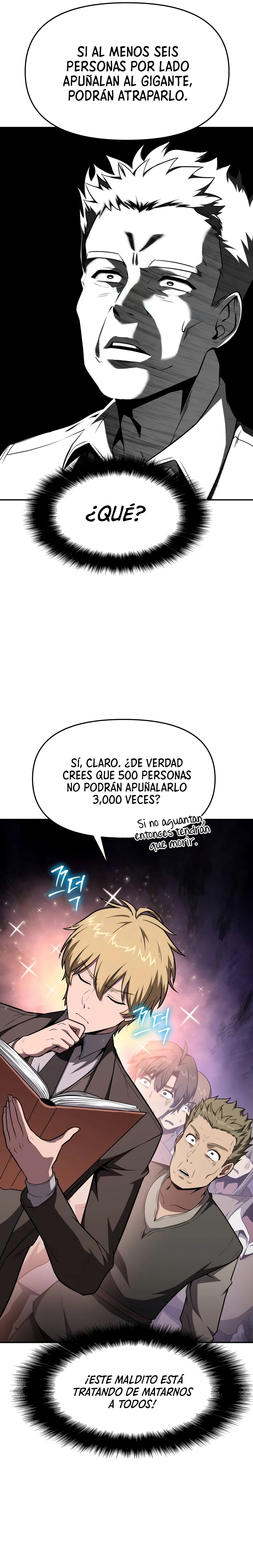 Read El Rey Caballero que regreso con un Dios ES Manga Online