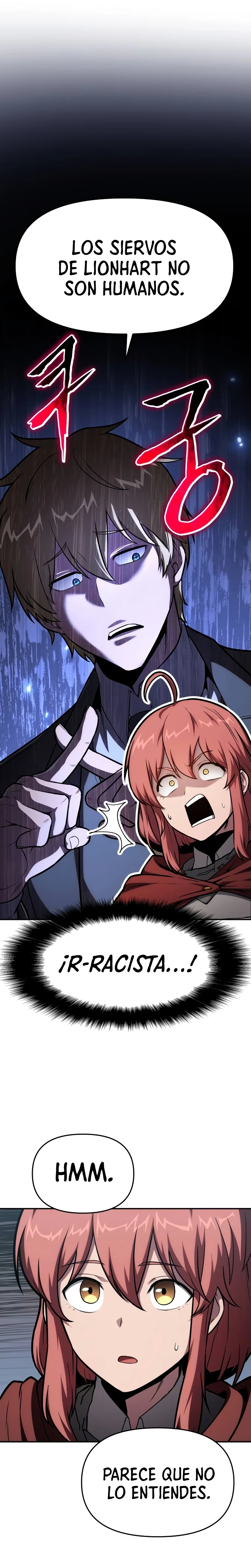Read El Rey Caballero que regreso con un Dios ES Manga Online