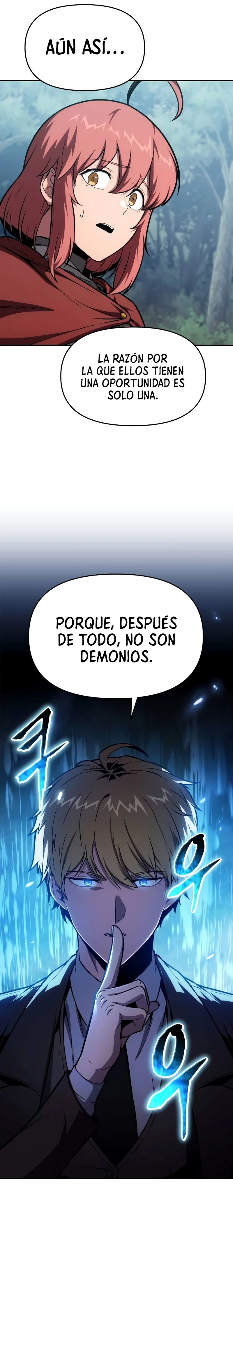 Read El Rey Caballero que regreso con un Dios ES Manga Online