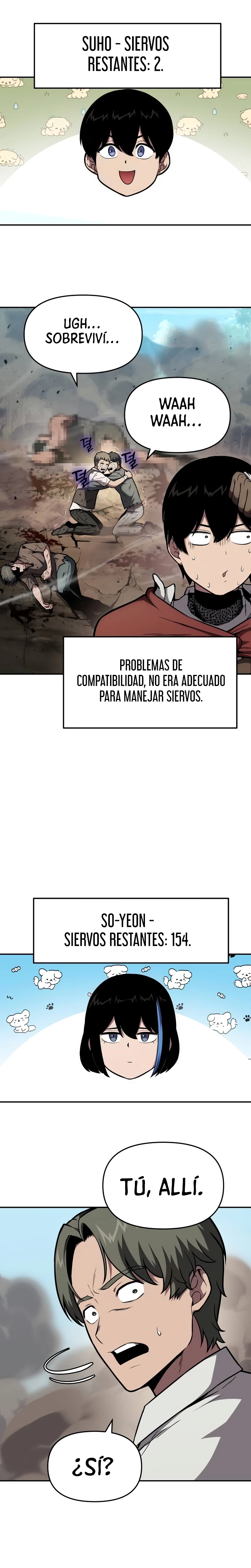 Read El Rey Caballero que regreso con un Dios ES Manga Online