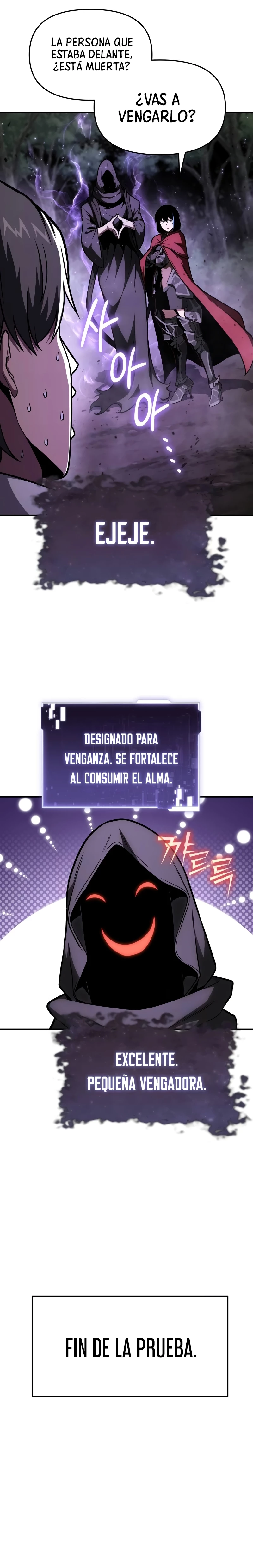 Read El Rey Caballero que regreso con un Dios ES Manga Online