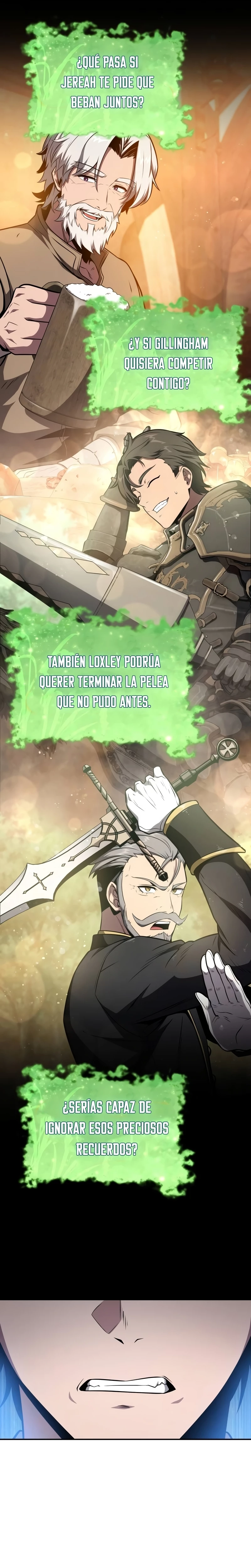 Read El Rey Caballero que regreso con un Dios ES Manga Online
