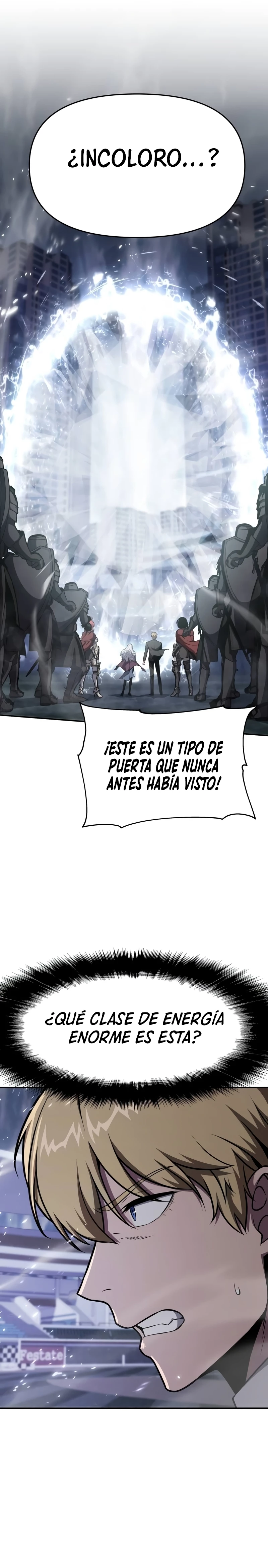 Read El Rey Caballero que regreso con un Dios ES Manga Online
