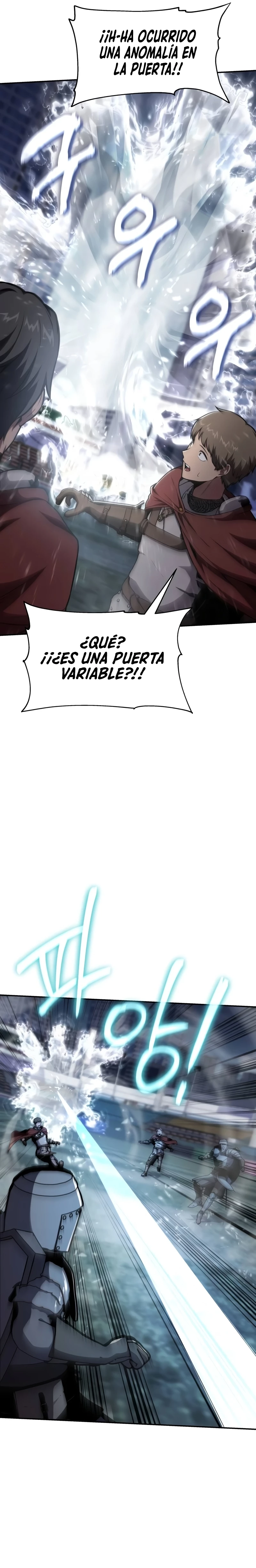 Read El Rey Caballero que regreso con un Dios ES Manga Online
