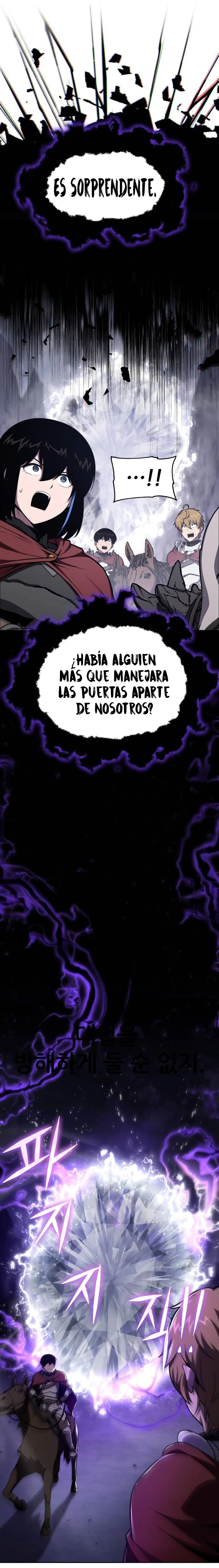 Read El Rey Caballero que regreso con un Dios ES Manga Online