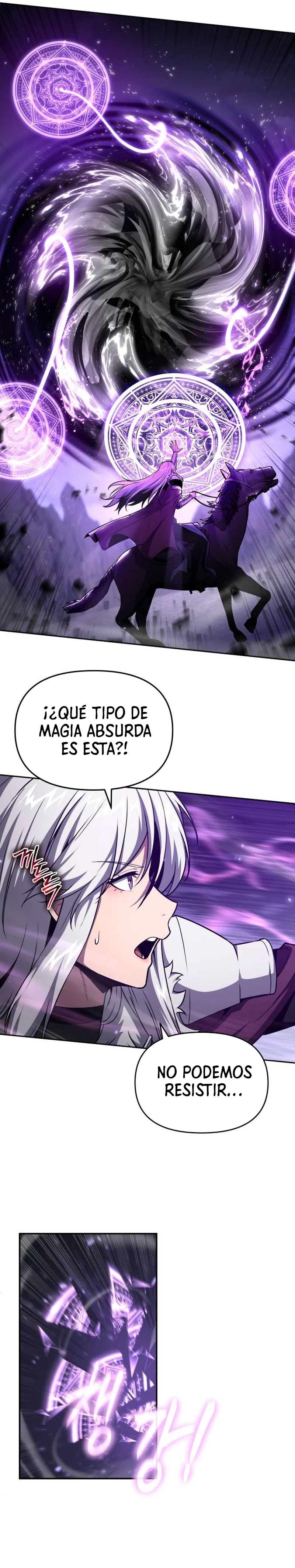 Read El Rey Caballero que regreso con un Dios ES Manga Online
