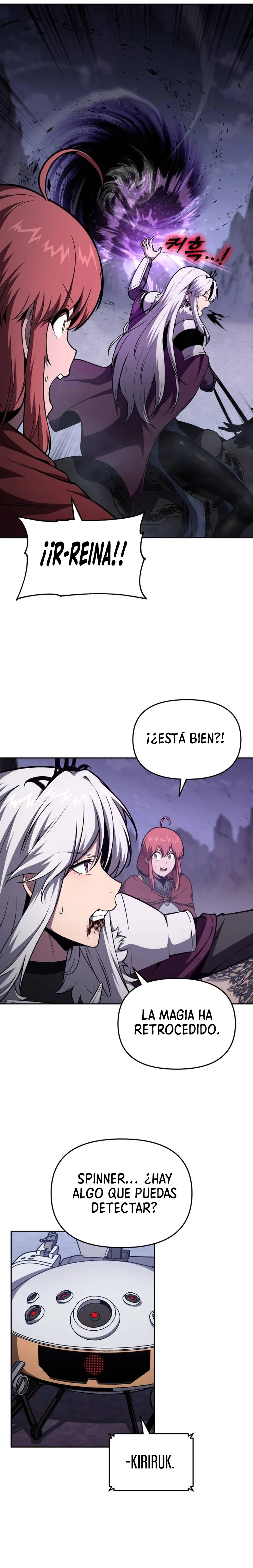 Read El Rey Caballero que regreso con un Dios ES Manga Online