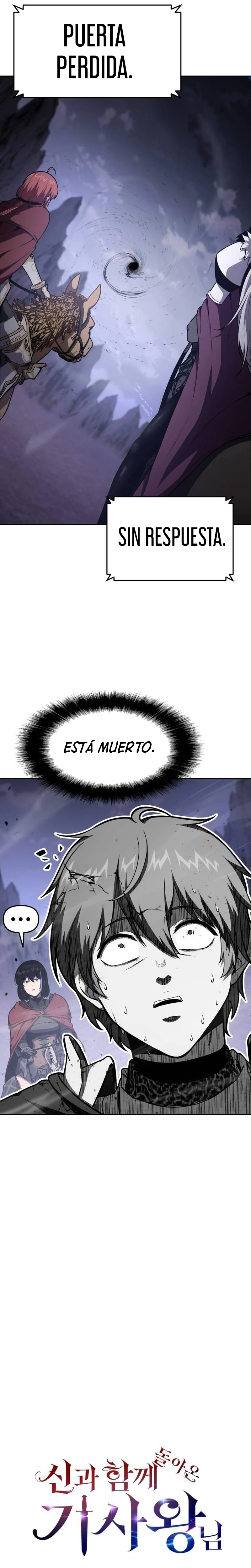 Read El Rey Caballero que regreso con un Dios ES Manga Online