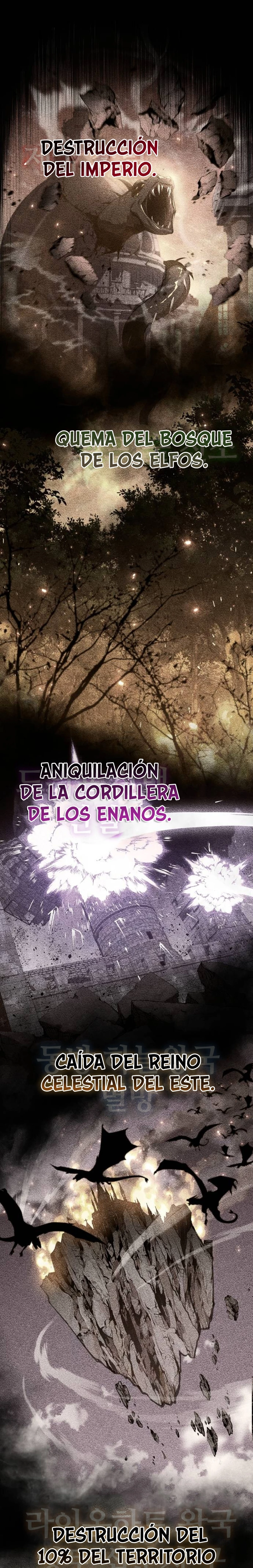 Read El Rey Caballero que regreso con un Dios ES Manga Online