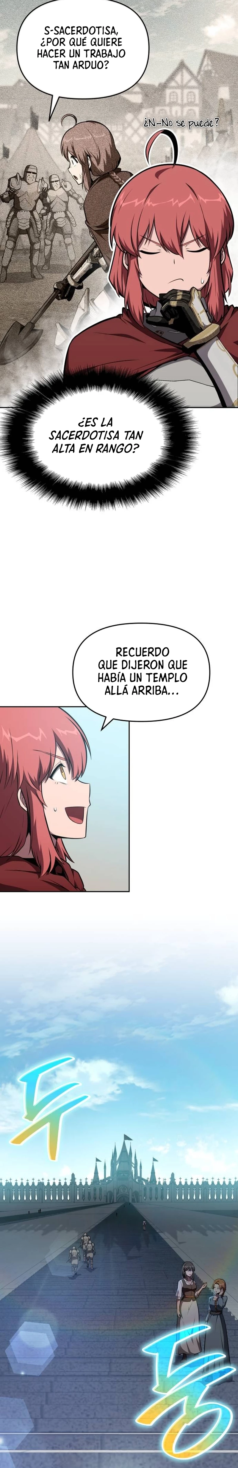 Read El Rey Caballero que regreso con un Dios ES Manga Online