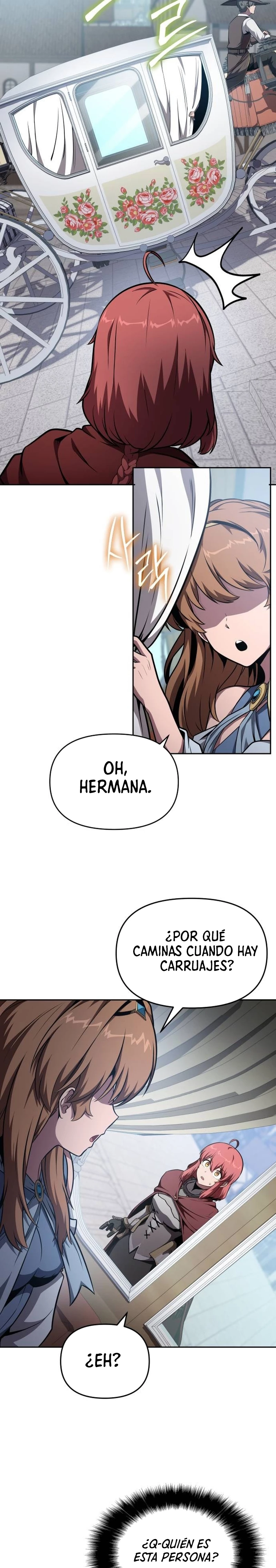Read El Rey Caballero que regreso con un Dios ES Manga Online