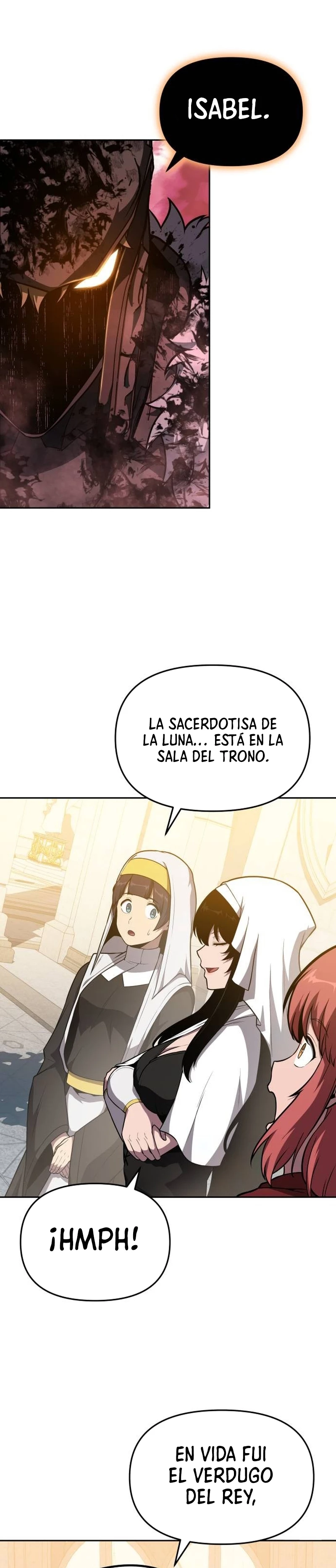 Read El Rey Caballero que regreso con un Dios ES Manga Online