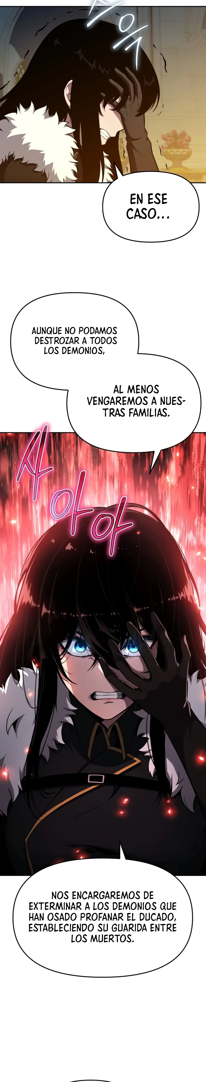 Read El Rey Caballero que regreso con un Dios ES Manga Online