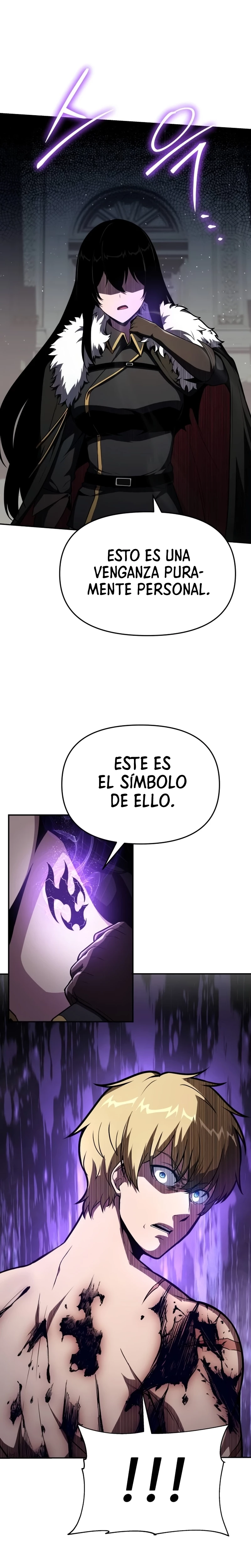Read El Rey Caballero que regreso con un Dios ES Manga Online