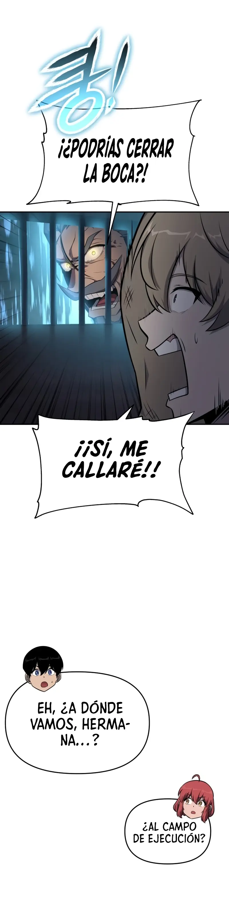 Read El Rey Caballero que regreso con un Dios ES Manga Online