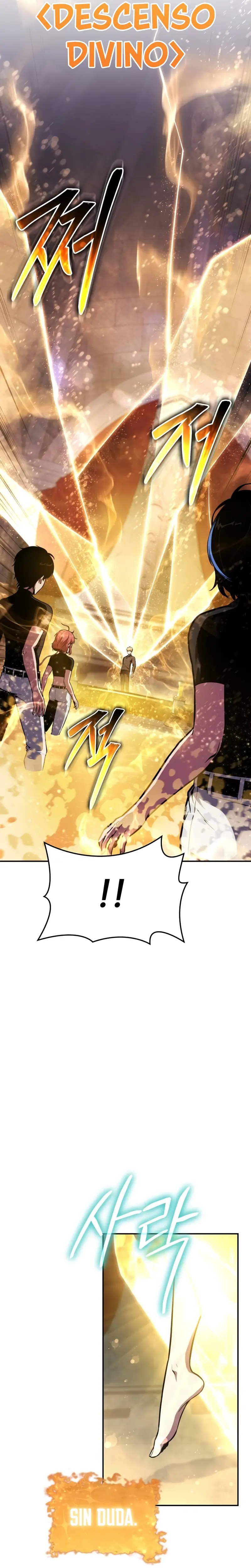 Read El Rey Caballero que regreso con un Dios ES Manga Online