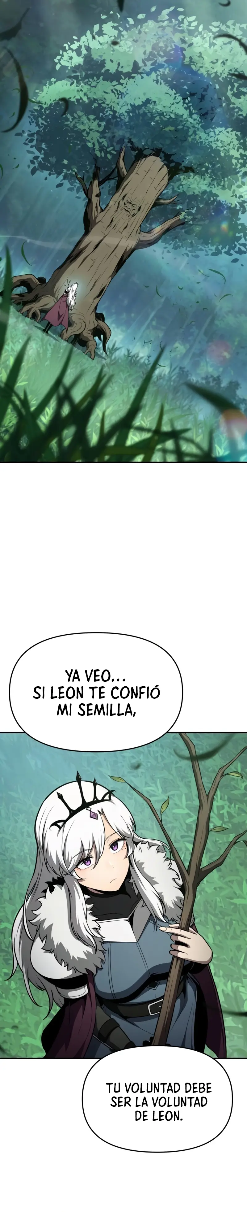 Read El Rey Caballero que regreso con un Dios ES Manga Online