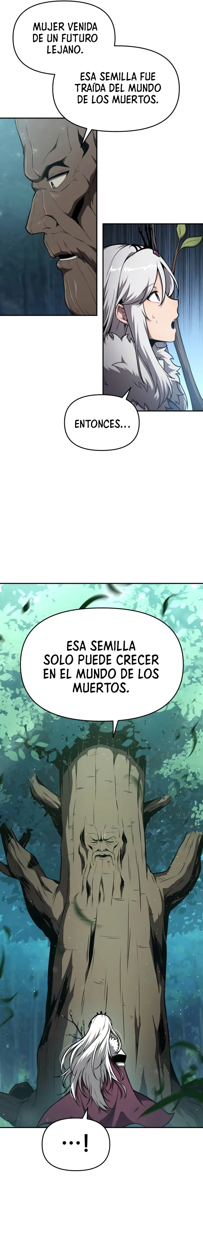 Read El Rey Caballero que regreso con un Dios ES Manga Online