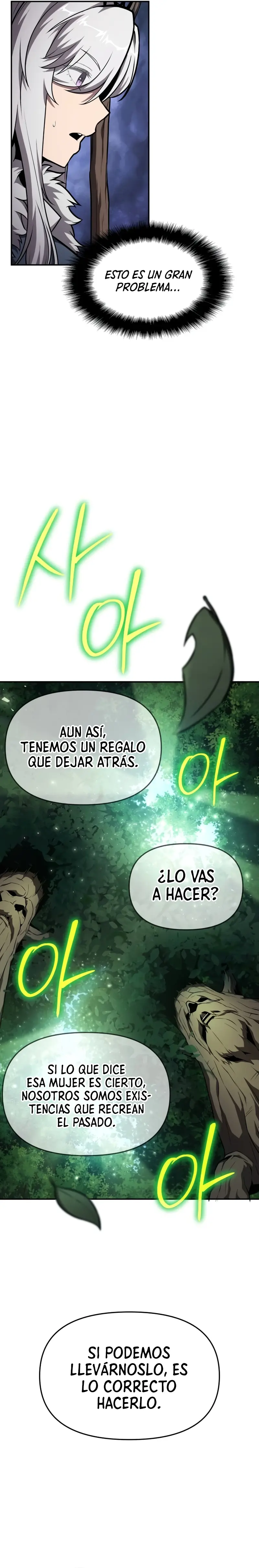 Read El Rey Caballero que regreso con un Dios ES Manga Online