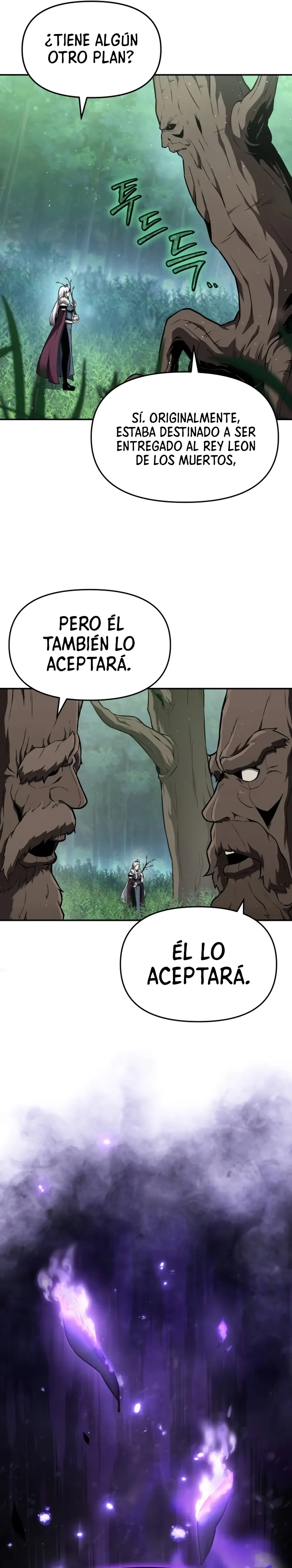 Read El Rey Caballero que regreso con un Dios ES Manga Online