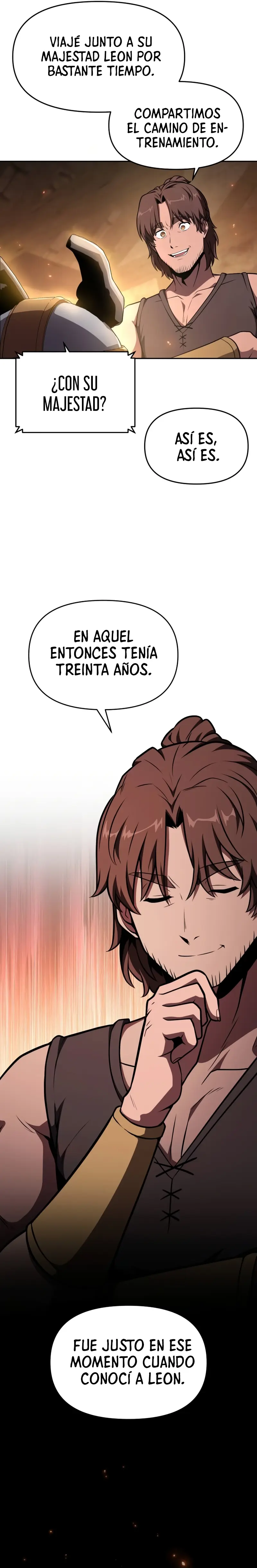 Read El Rey Caballero que regreso con un Dios ES Manga Online
