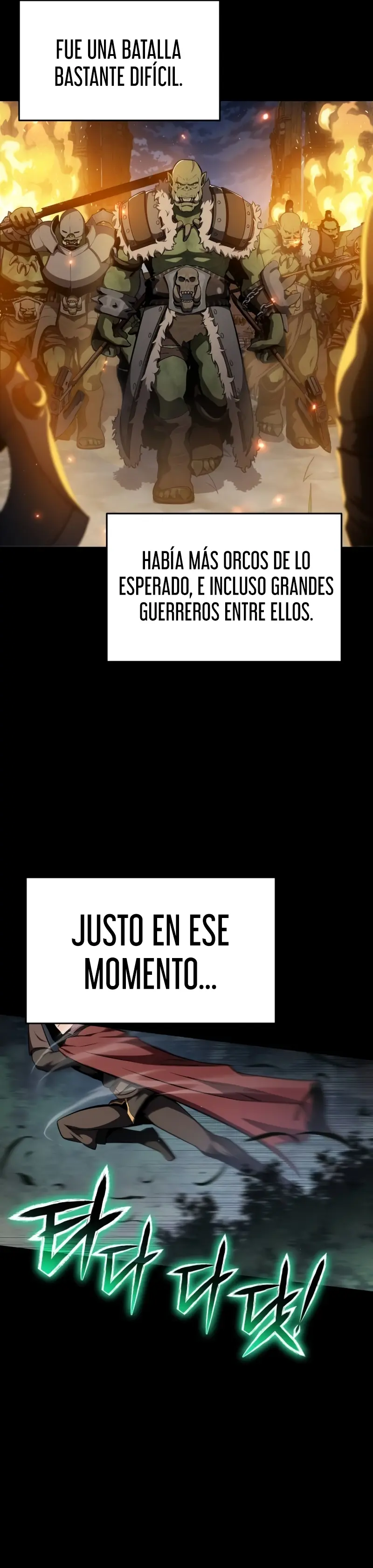 Read El Rey Caballero que regreso con un Dios ES Manga Online